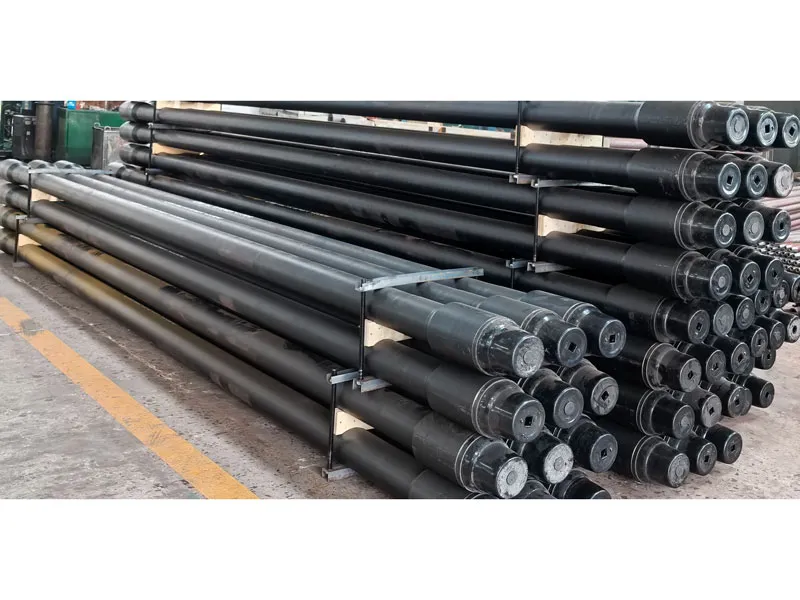 Геодезическая буровая штанга