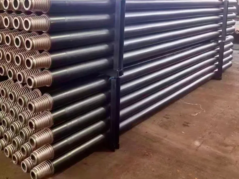 Геодезическая буровая штанга