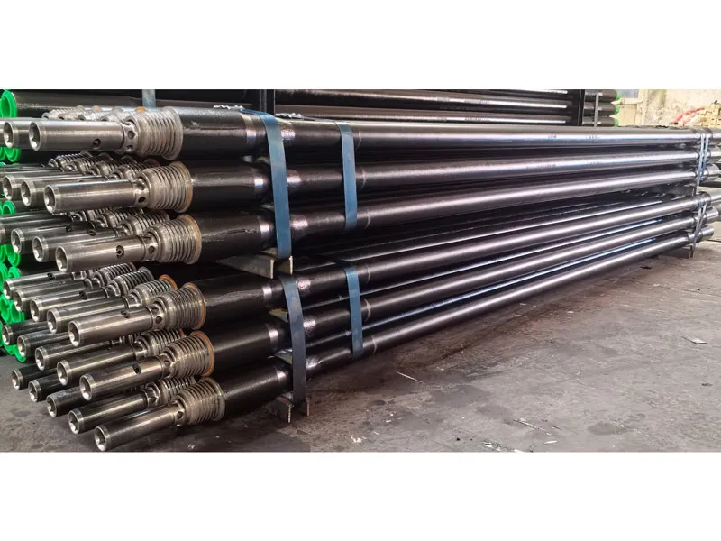 Геодезическая буровая штанга