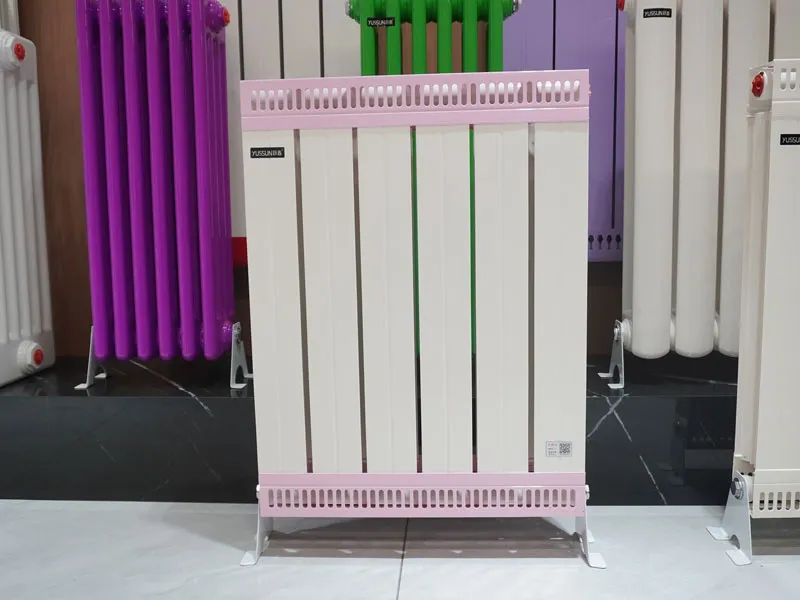 Медно-(стально-)алюминиевый композитный радиатор