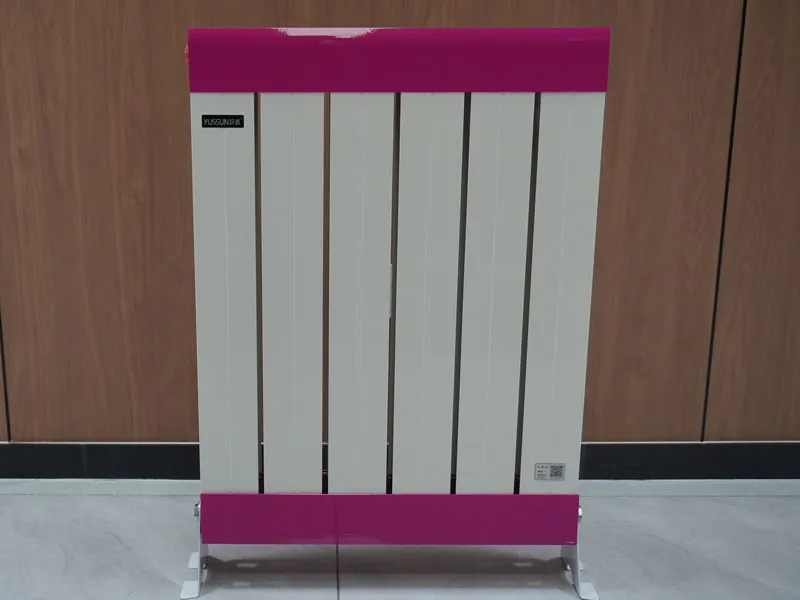 Медно-(стально-)алюминиевый композитный радиатор