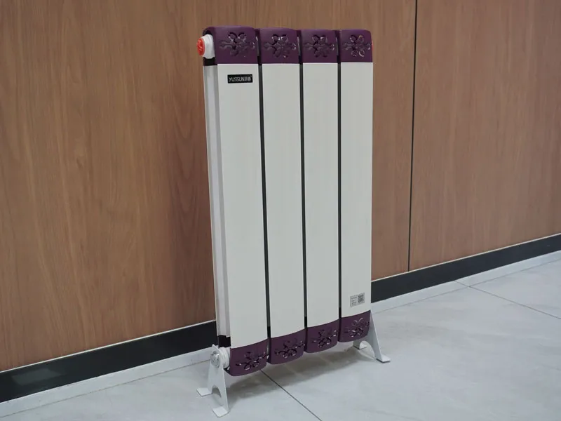 Медно-(стально-)алюминиевый композитный радиатор