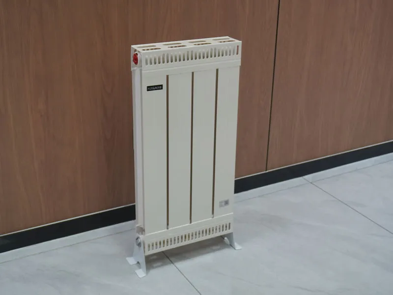 Медно-(стально-)алюминиевый композитный радиатор