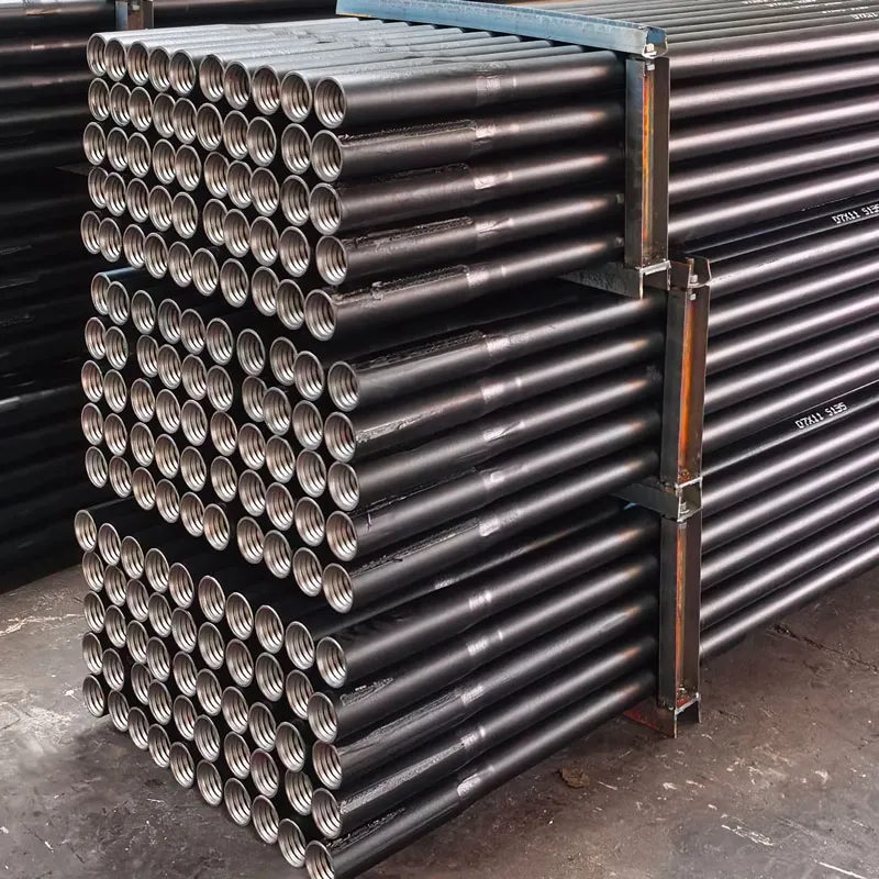 Ускорение инфраструктурного и горнодобывающего строительства в 2026 году стимулирует модернизацию буровых штанг в сторону эффективной модульности и интеллектуального восприятия