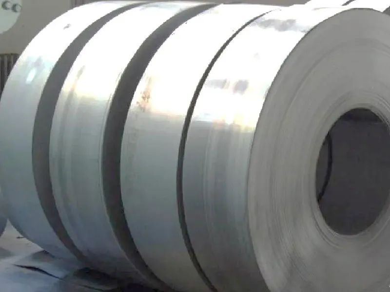 Стальная лента