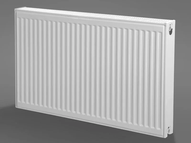 Стальные панельные радиаторы изготовлены