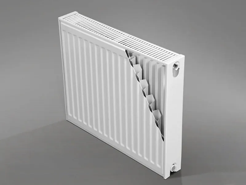 Стальные панельные радиаторы изготовлены