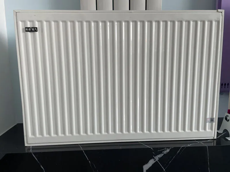 Стальные панельные радиаторы изготовлены