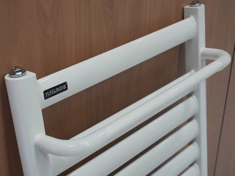 Стальные радиаторы для ванных комнат