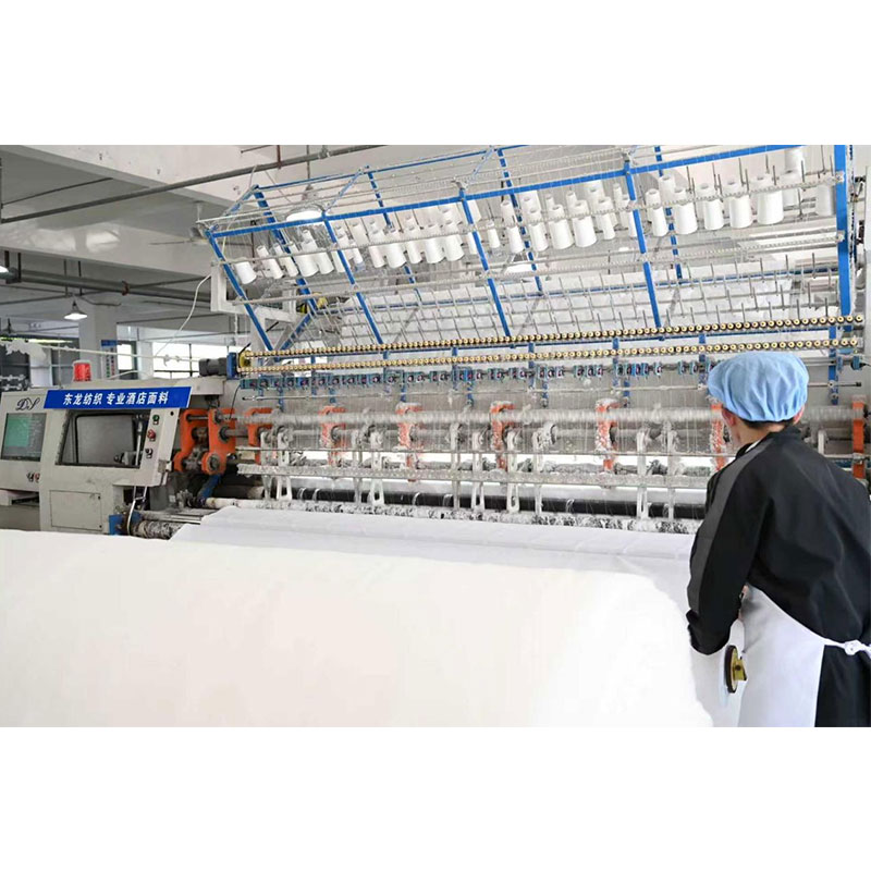 ООО «Баодин Лундун Текстиль»: как высококачественное гостиничное постельное белье улучшает впечатления гостей и репутацию отеля