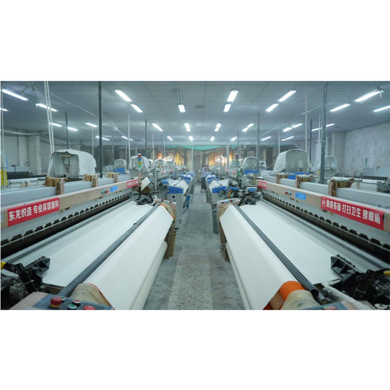 Технологии и глобальный сервис: Baoding Longdong устанавливает стандарты в индустрии гостиничного белья