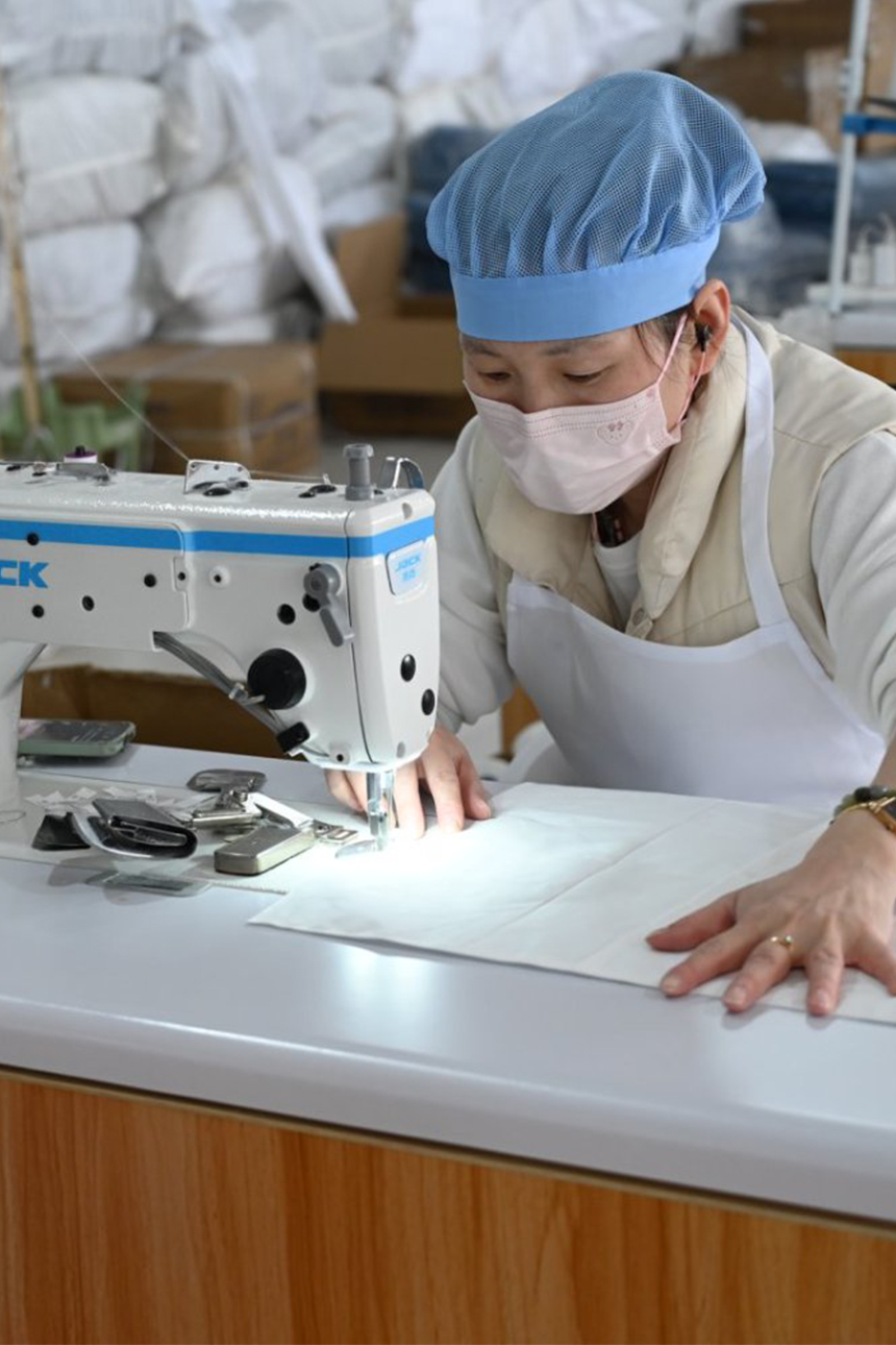 Простой гостиничный стиль,Полосатая коллекция для отелей,Износостойкая простыня - ООО «Баодин Лундун Текстиль»