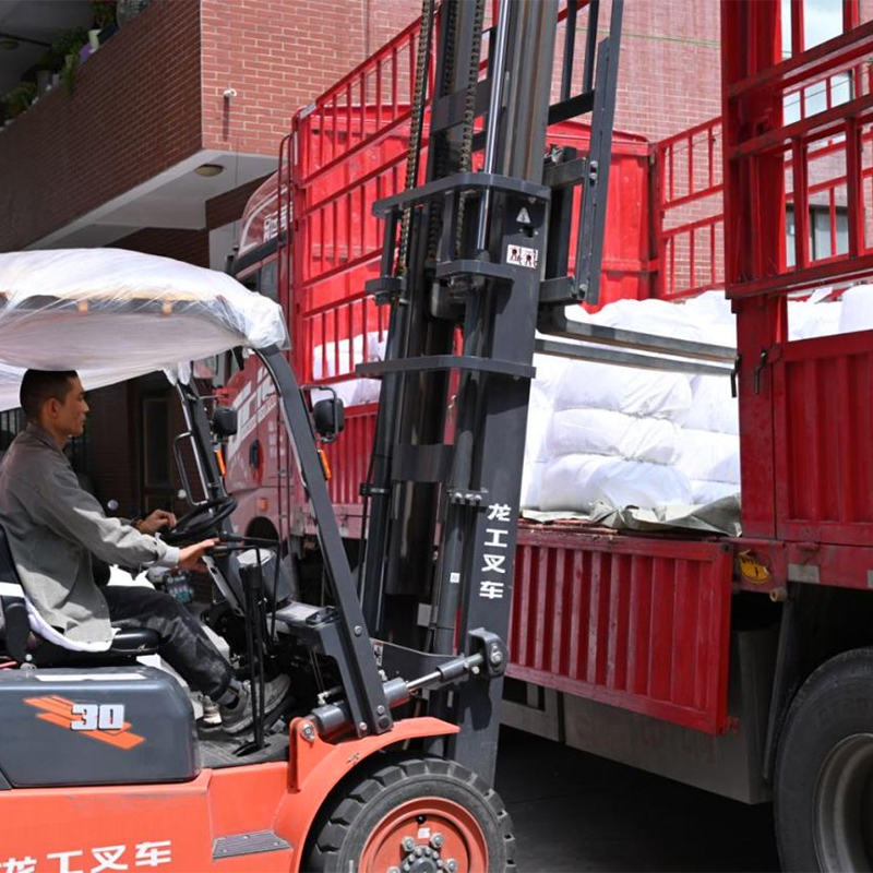 Баодин Лонгдон Линнен обеспечивает себе преимущество на рынке России​