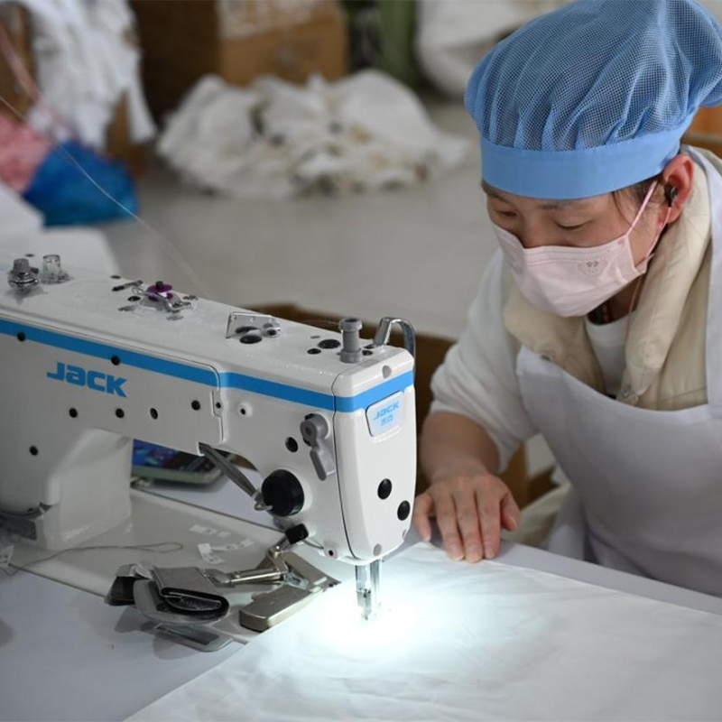 Баодин Лонгдон Текстиль: прочное гостиничное белье помогает российским отелям сократить расходы и повысить эффективность​