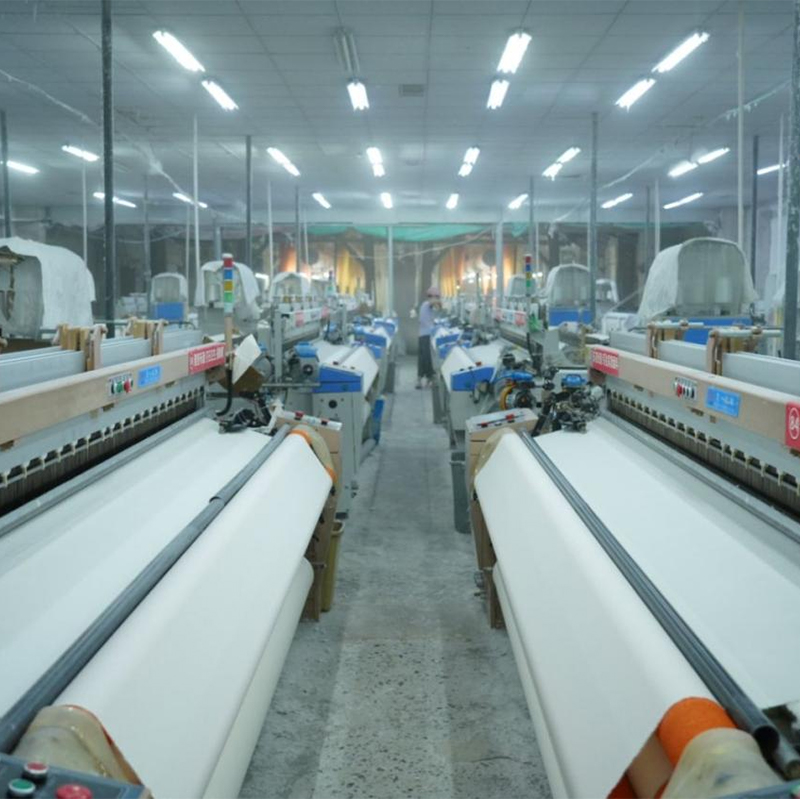 Интеграция народной эстетики: постельное белье Баодин Лонгдон, сшитое на заказ для российских отелей​