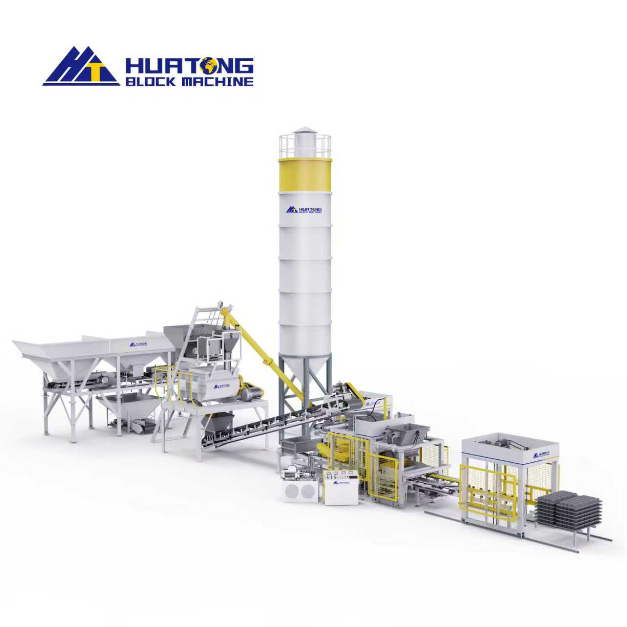 Руководство по выбору оборудования для производства необожженного кирпича: выбор подходящего оборудования в зависимости от производительности, сырья и сценариев применения