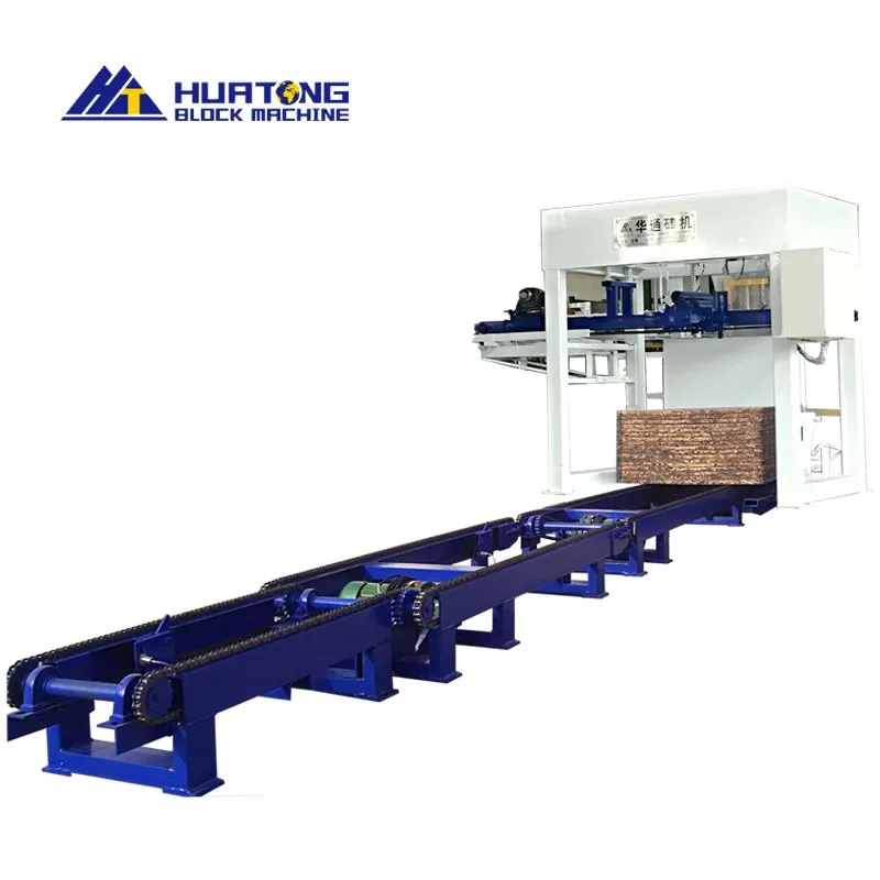 Автоматический податчик поддонов