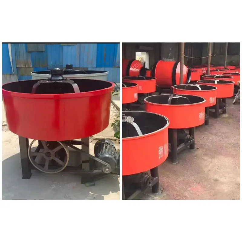 Бетономешалка