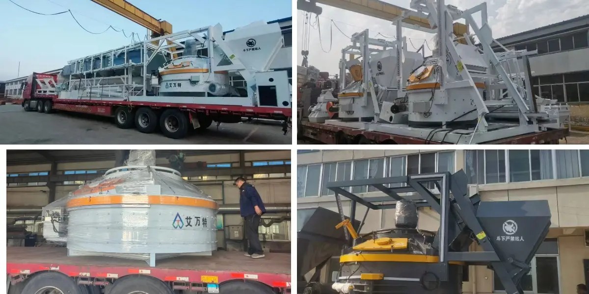 Вертикальный планетарный смеситель модели MPG750 724 (6)