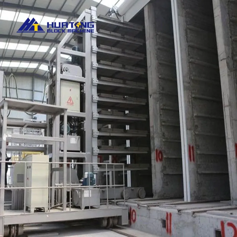 Камера твердения для кирпичного пресса