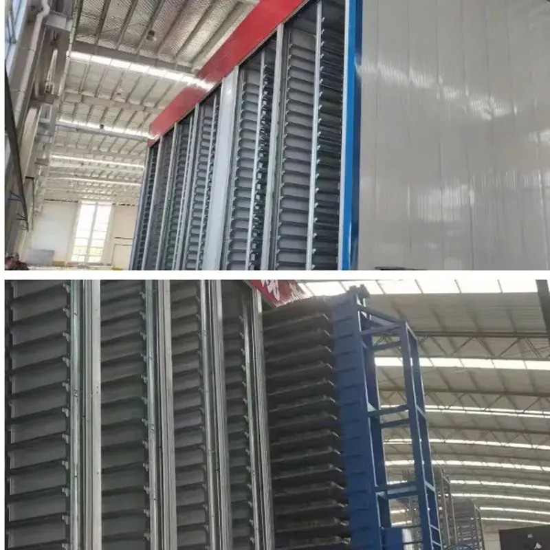 Камера твердения для кирпичного пресса