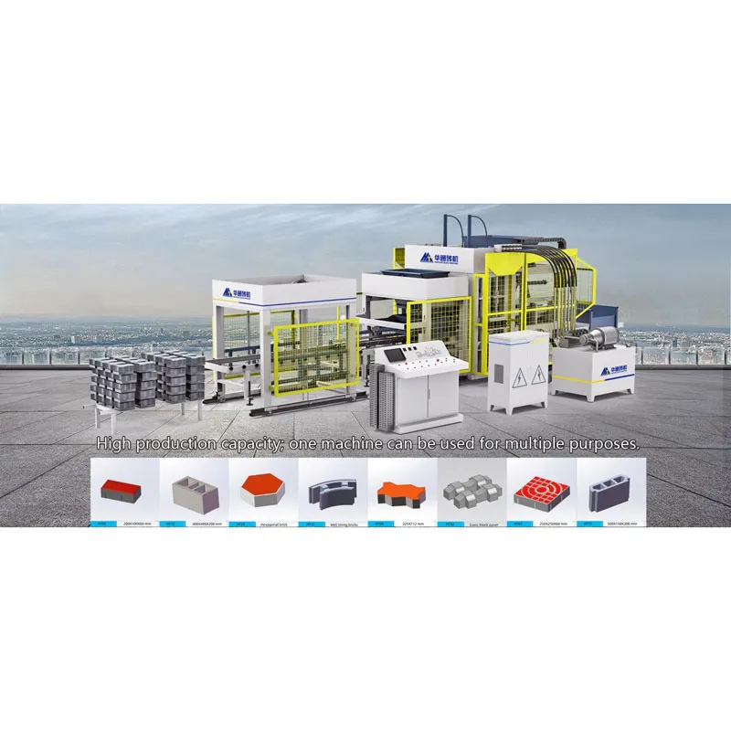 Правильная эксплуатация станка для производства цементных блоков — ключ к предотвращению аварий.