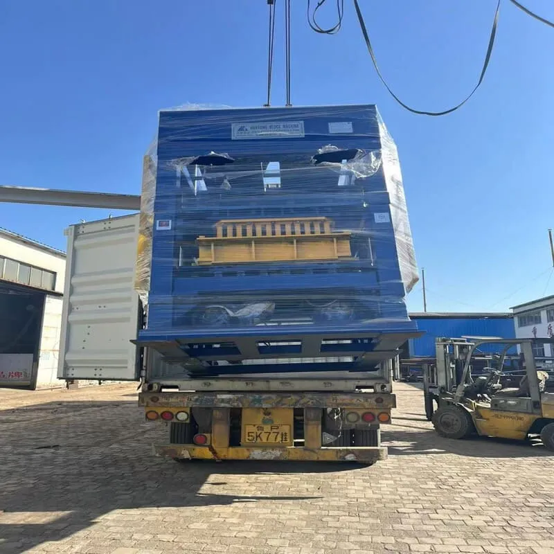 Поздравляем с успешной поставкой оборудования клиенту в России!