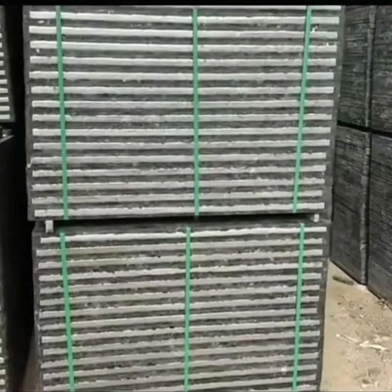 Поддон для бетонных кирпичей