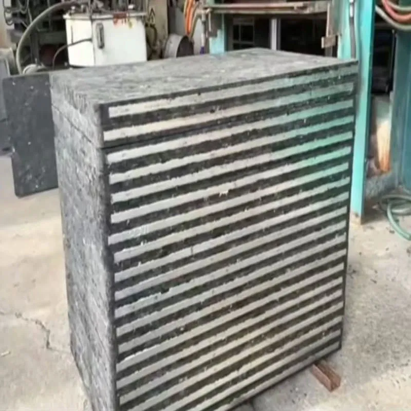 Поддон для бетонных кирпичей