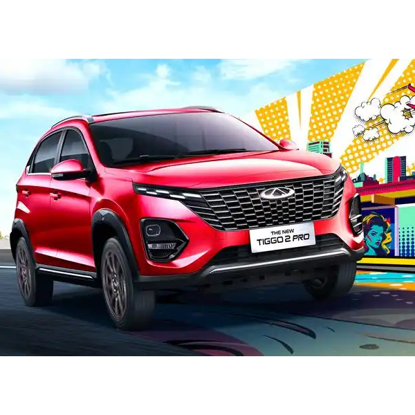 Новый Chery Tiggo 2 Pro