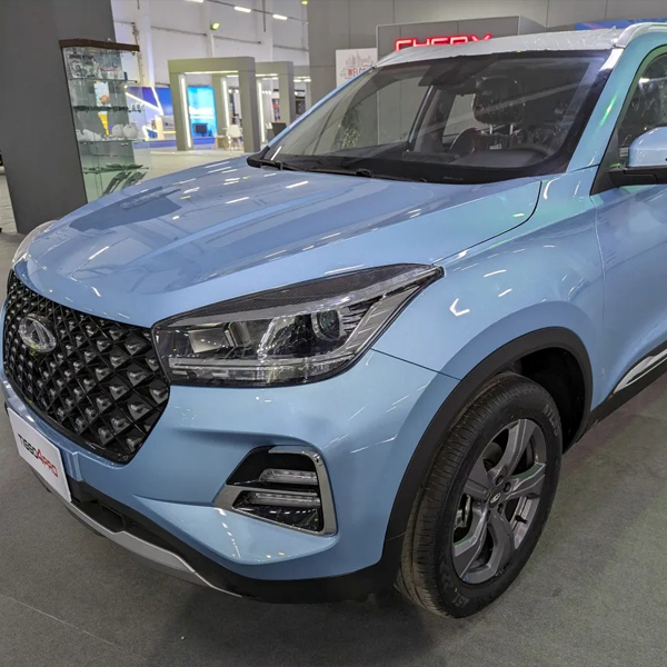 Новый Chery Tiggo 4 Pro