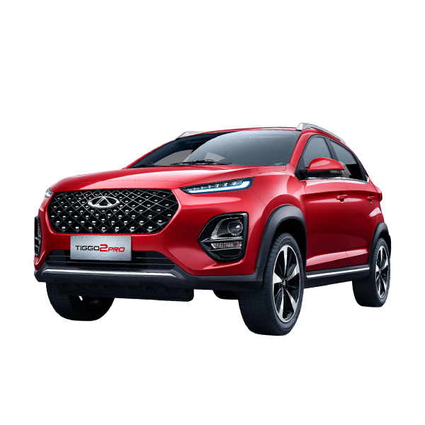 Новый Chery Tiggo 2 Pro