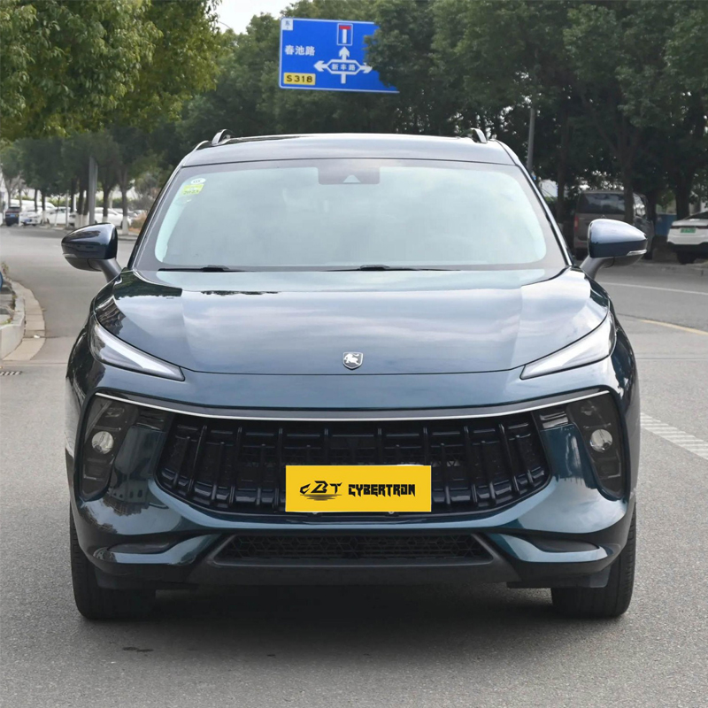 Dongfeng Fengxing T5 EVO 2021 1.5TD DCT Diamond Edition: Модный внедорожник для молодых и стильных водителей — выгодный выбор среди подержанных автомобилей предлагает привлекательный дизайн и комфорт за разумную цену