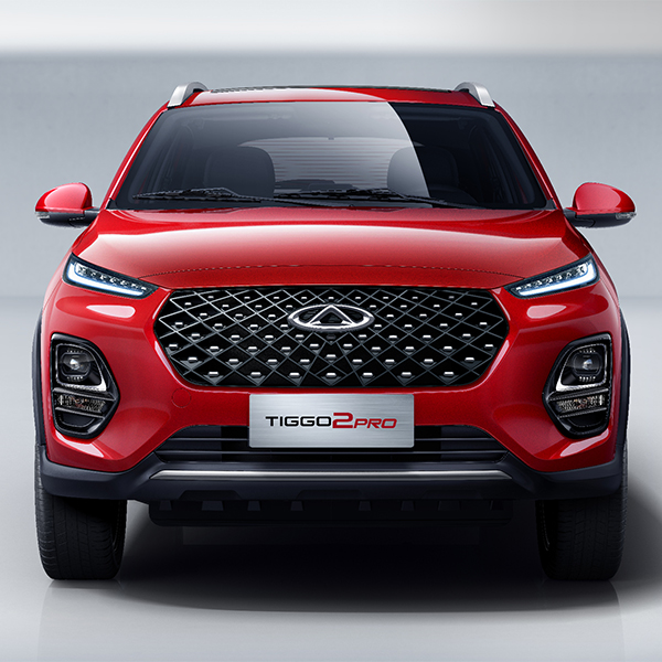 Новый Chery Tiggo 2 Pro