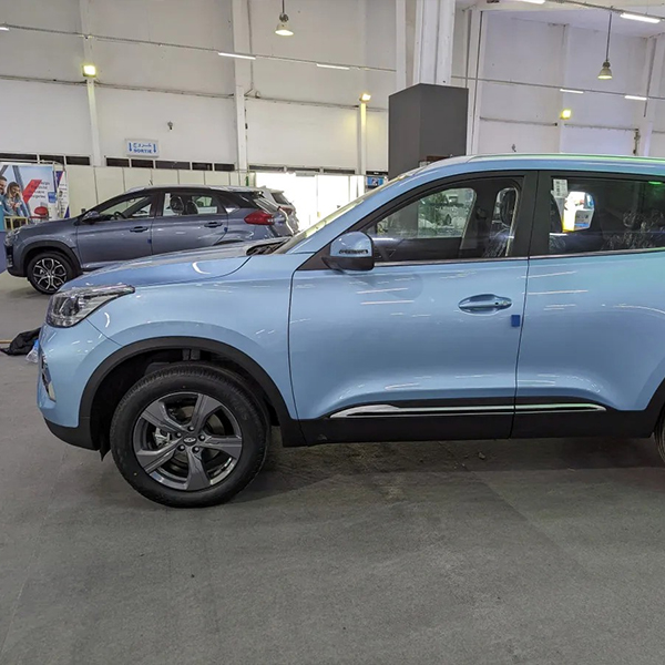 Новый Chery Tiggo 4 Pro