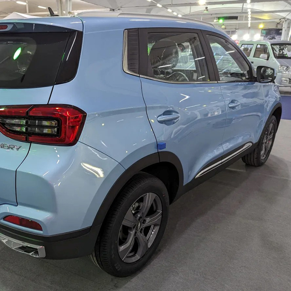 Новый Chery Tiggo 4 Pro