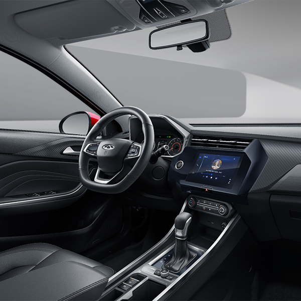 Новый Chery Tiggo 2 Pro