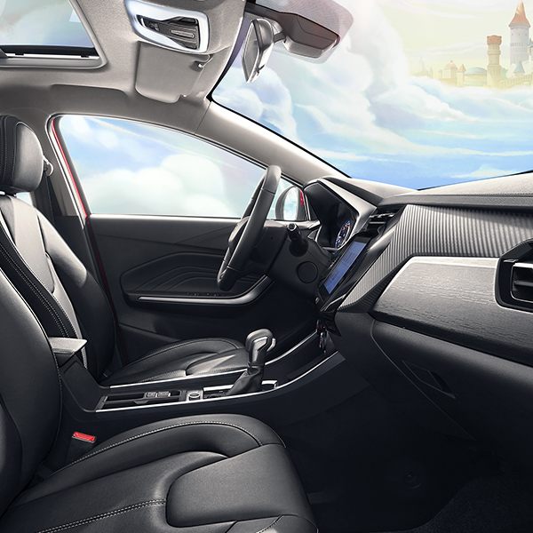 Новый Chery Tiggo 2 Pro