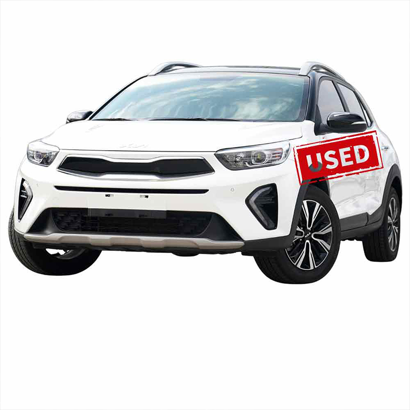 Поддержанный Kia Sonet 2021, 1.4L CVT Sunroof