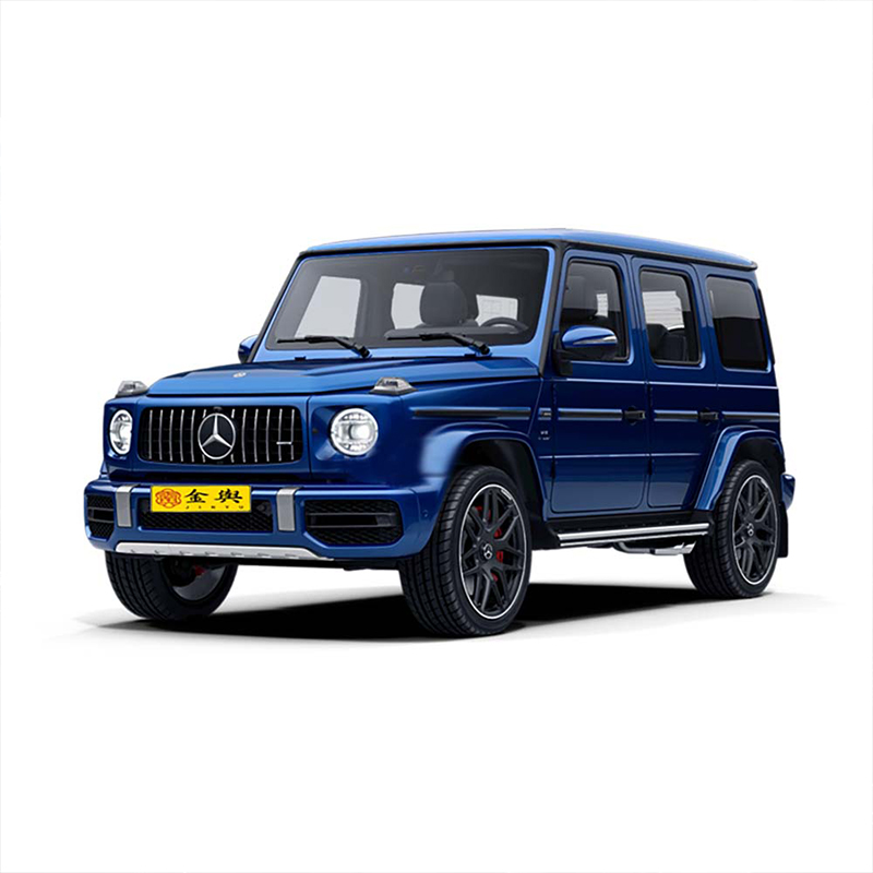 Поддержанный Mercedes-AMG G 63 2022