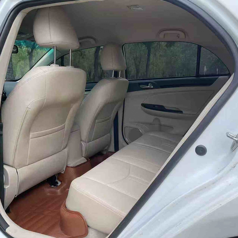 Поддержанный BYD E5 2018, 450 Intelligent Connected