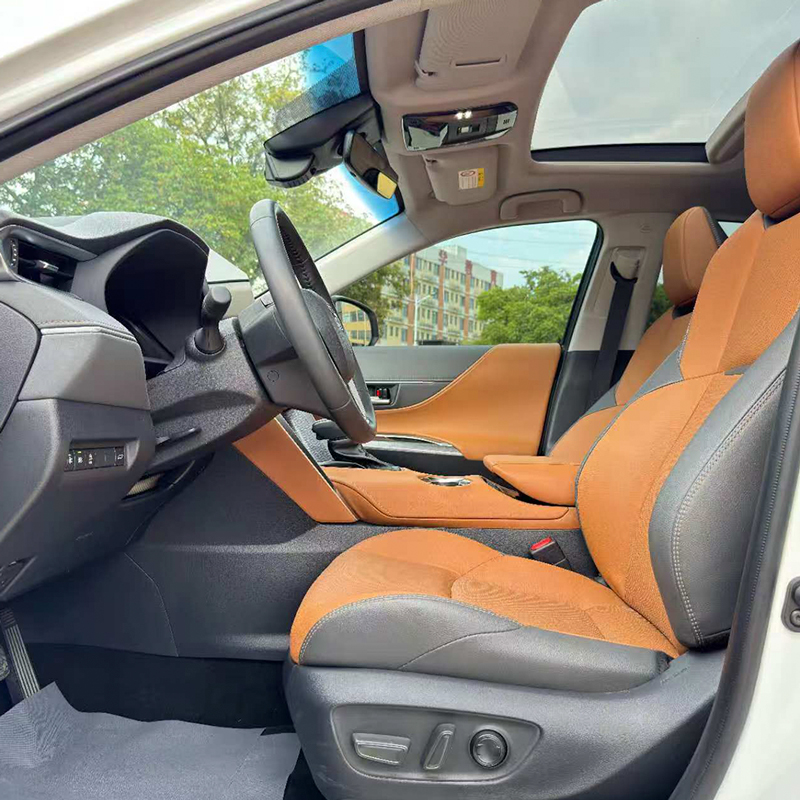 Поддержанный Toyota Venza 2024, 2.0L CVT 2WD Premium