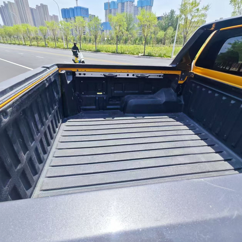 Поддержанный Ford Ranger 2023, 2.3T Wildtrak 4WD