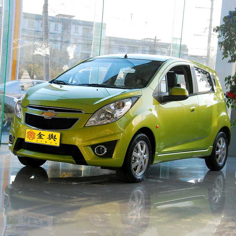 Поддержанный Chevrolet Spark 2011, 1.0 AT SX