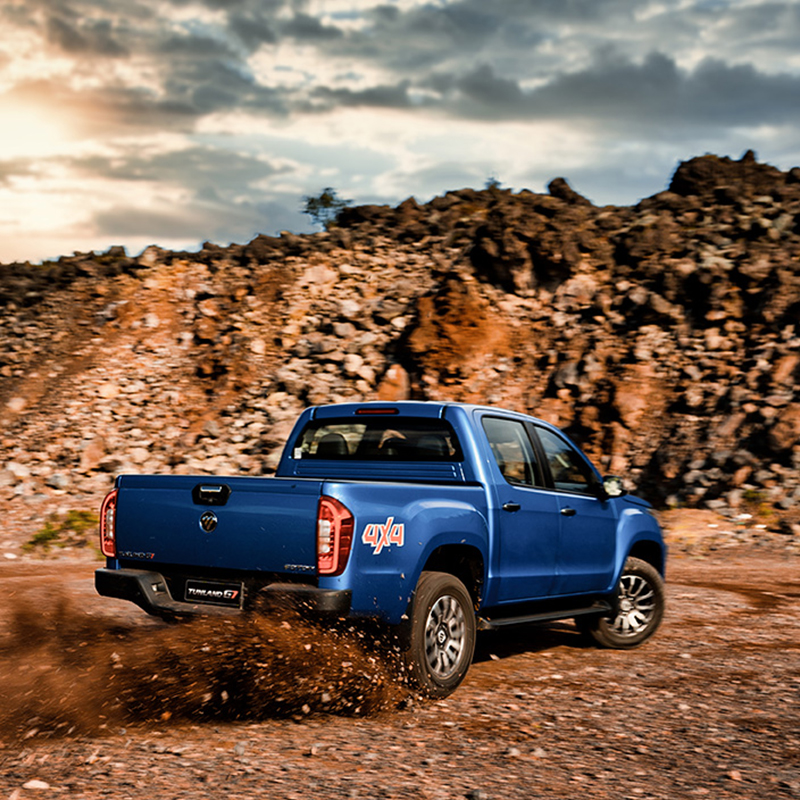 Foton TUNLAND G7, коммерческий автомобиль