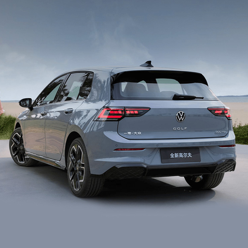 Новый Volkswagen Golf