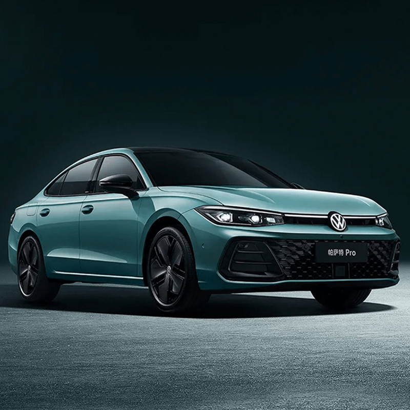 Новый Volkswagen Passat