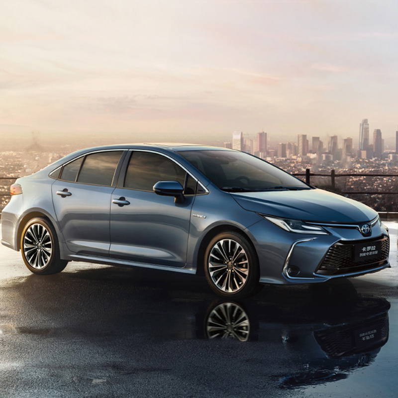 Новый Toyota Corolla