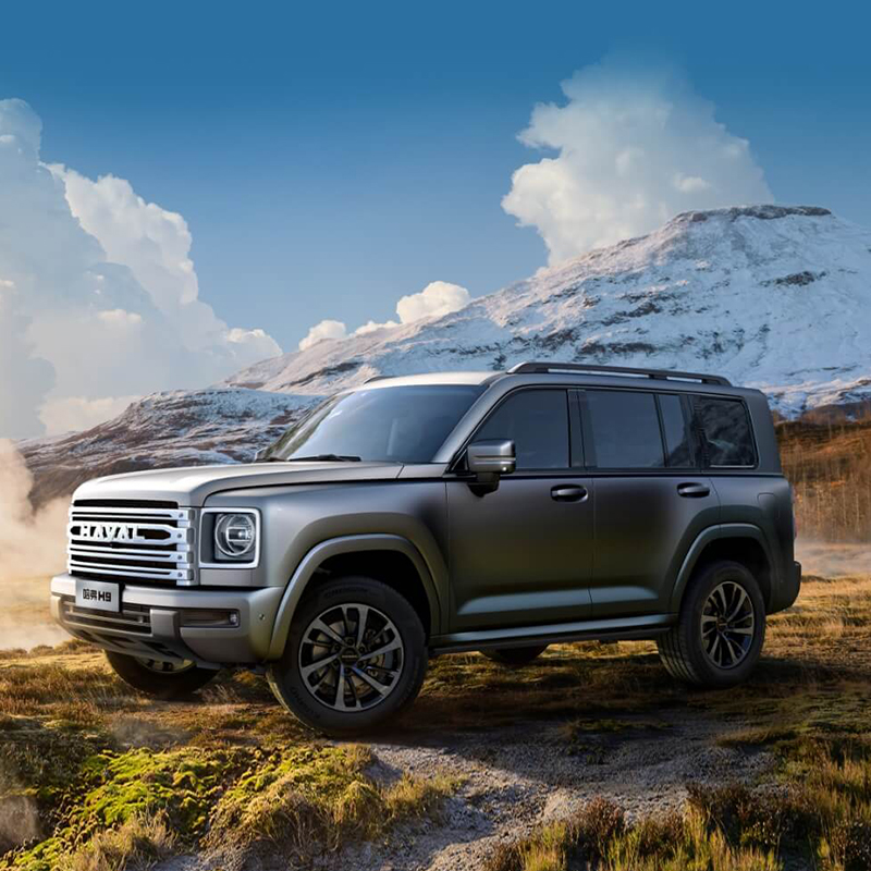 Новый Haval H9