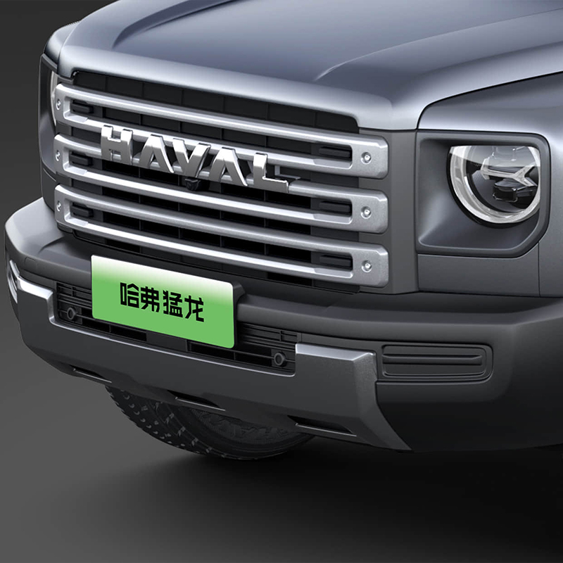 Новый Haval Raptor